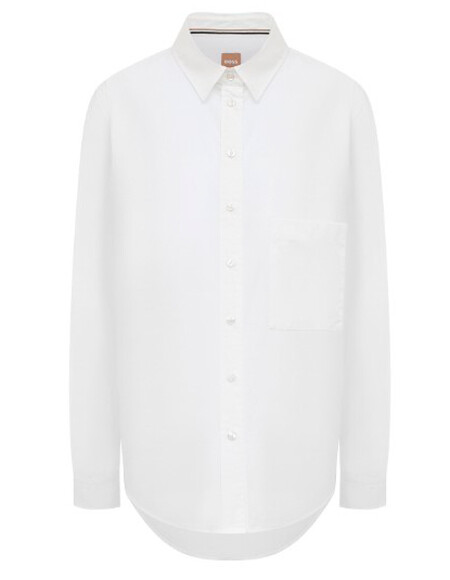 Образы с белой рубашкой: 10 способов сделать базовую вещь ультрамодной