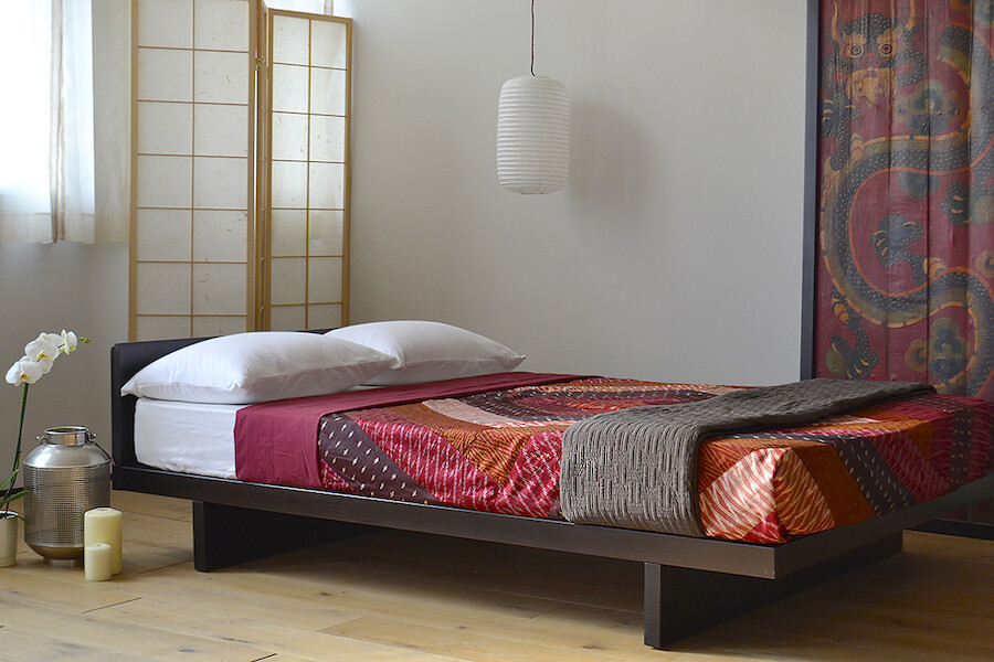 Как сделать кровать в японском стиле самому по чертежу