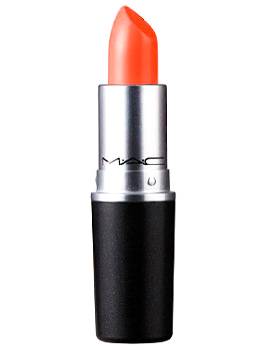 оранжевая помада, M.A.C Cosmetics фото 8