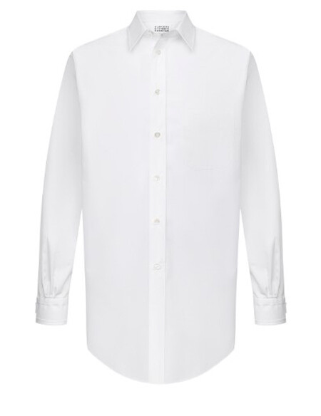 Образы с белой рубашкой: 10 способов сделать базовую вещь ультрамодной