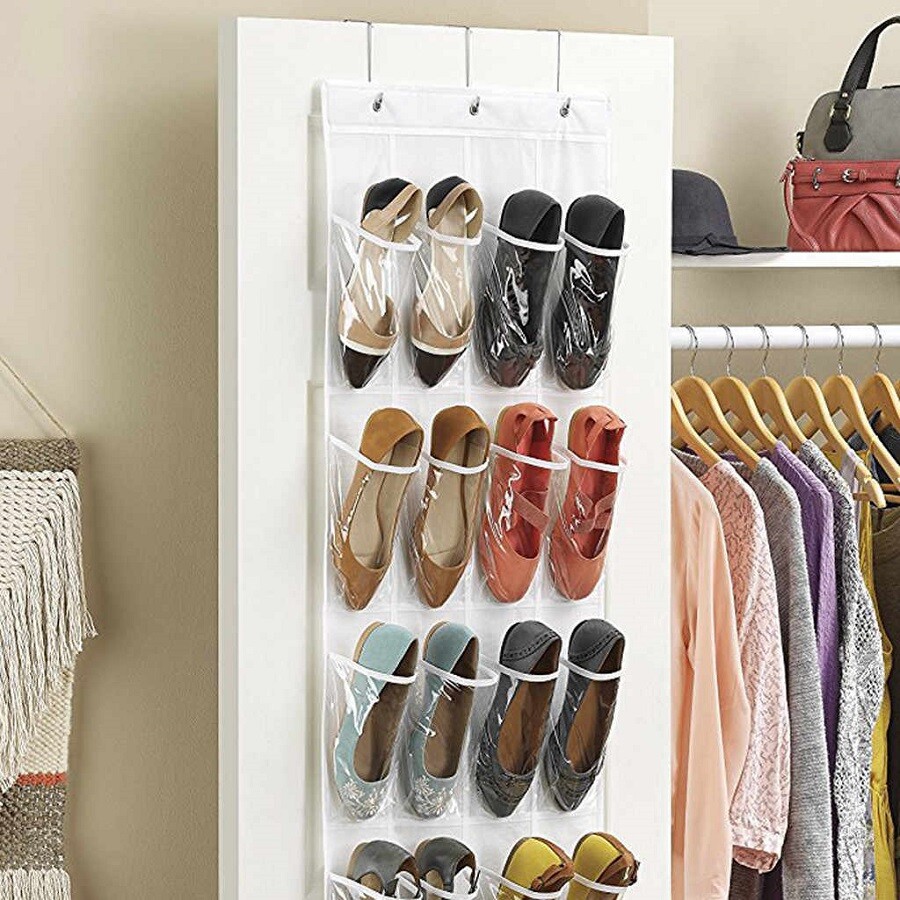 20 идей, как хранить обувь, если у вас ее действительно много