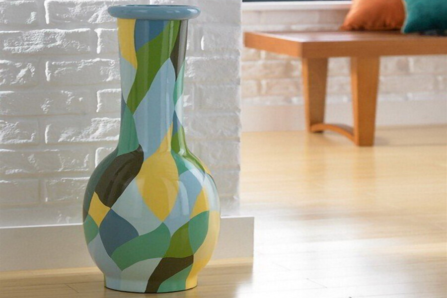 Оригинальные вазы своими руками: просто и со вкусом
