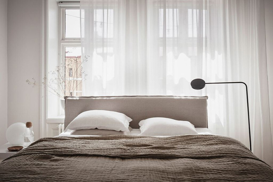 Дизайн проект интерьера спальни в Риге — фото, цены, идеи 🏠 Дизайн интерьера спальни