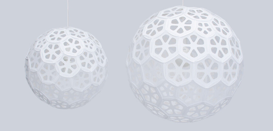 Flower ball