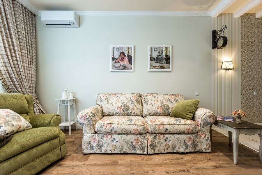 Размещаем два дивана в гостиной: фото, варианты расстановки, дизайнинтерьера