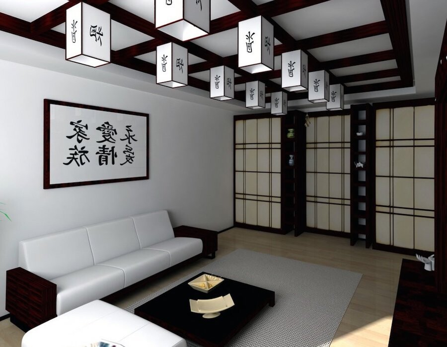 Современные интерьеры японских квартир - MIUKI MIKADO • Виртуальная Япония