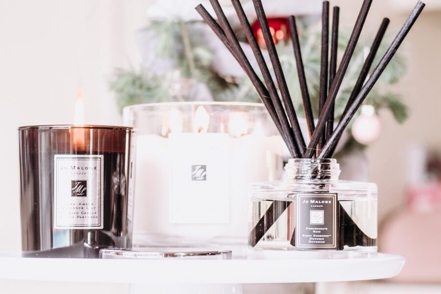 ароматы для дома от jo malone