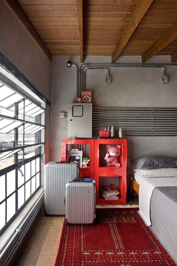 Ретро-футуризм в дизайне современных домов: интерьер в стиле стимпанк, особенности отделки, декора, мебели