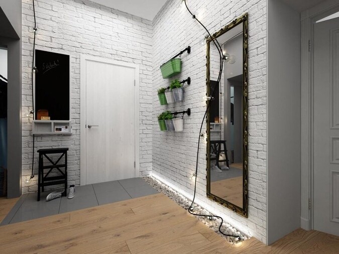 Дизайн прихожей в квартире: лучшие идеи для практичного и красивого ремонта (116 фото)