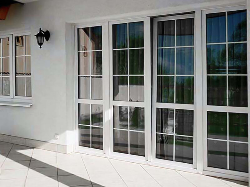 Панорамные окна и панорамное остекление в дизайне квартиры или частного дома