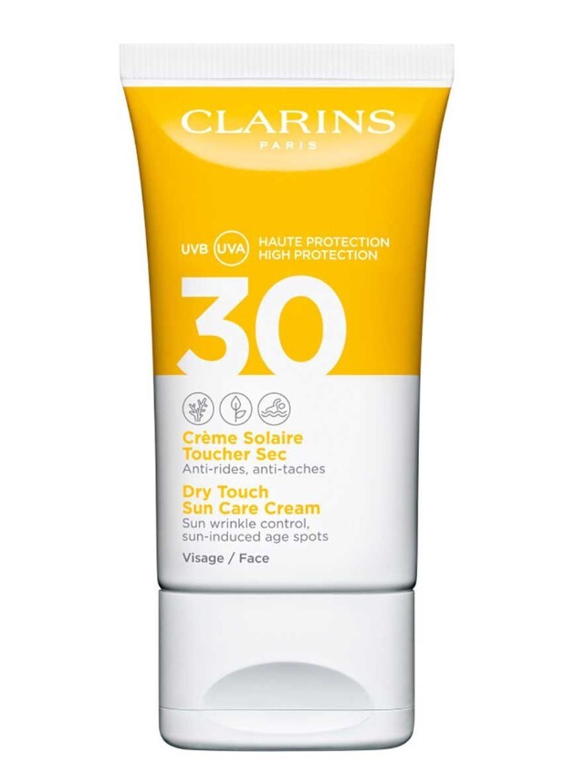 Солнцезащитный крем для лица SPF 30