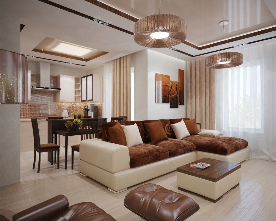 Лайфхаки по созданию интерьера с угловым диваном - советы по выбору мягкой мебели | RM HOME