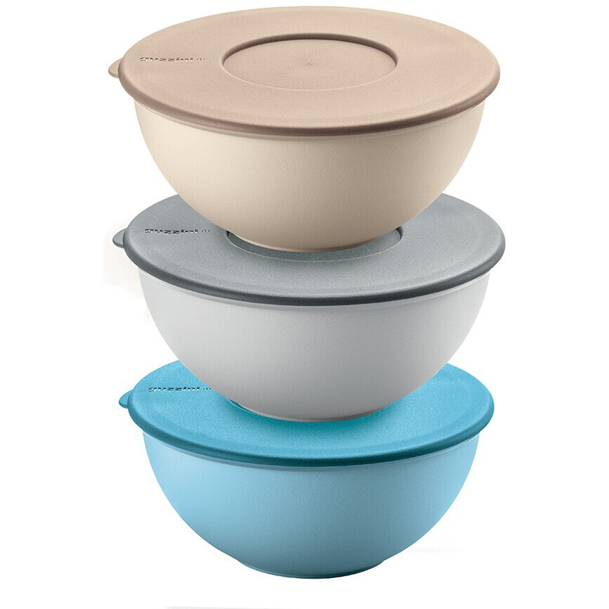 Set of 3 containers EVERYWHERE 16 cm