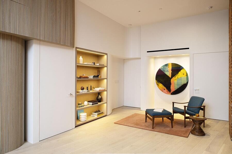 Лучшие интерьеры квартир и частных домов 2021 по версии Interior Design