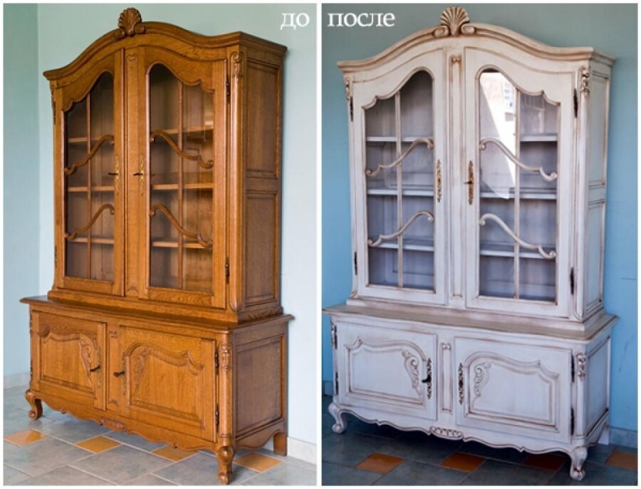 7 вариантов реставрации старой мебели (и какой вам стоит выбрать)