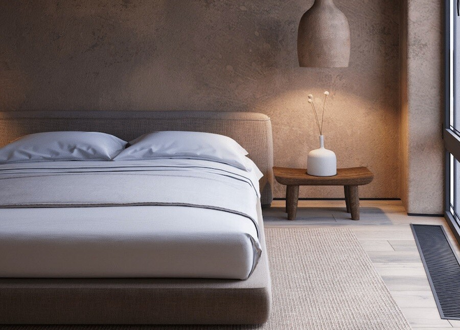Спальня 17 кв. м. — 120 фото лучших идей и правил стильного оформления уютной комнаты