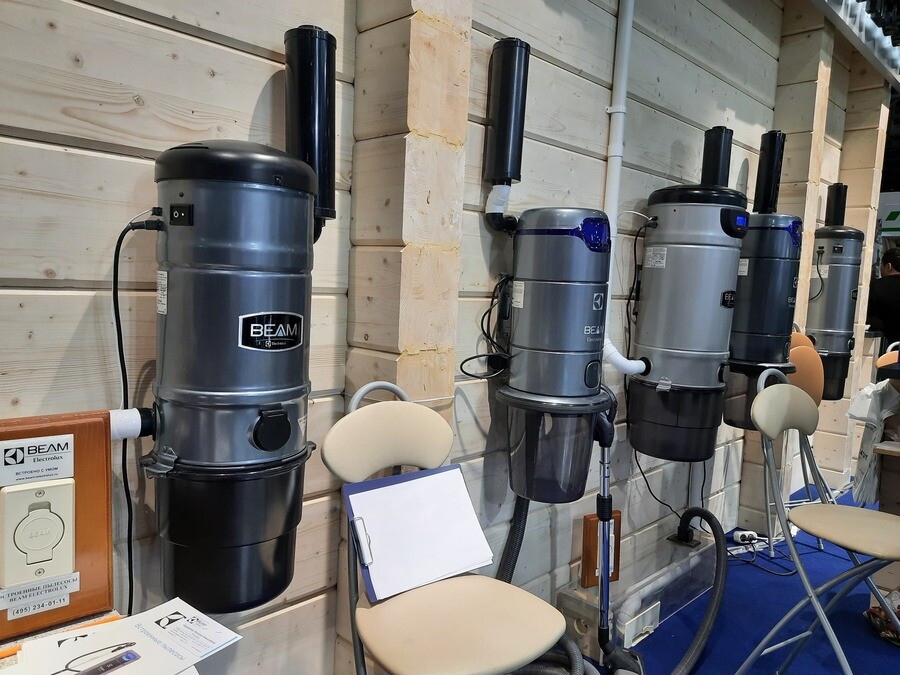 Beam Electrolux