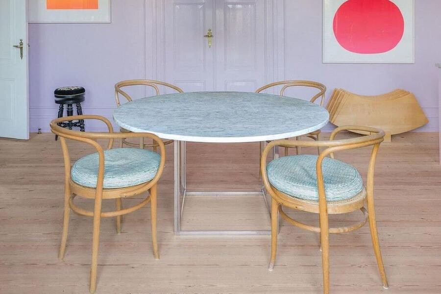 Стол в стиле «прованс»: белый деревянный столик со стульями на веранду - выбирайте из лучших моделей на нашем сайте