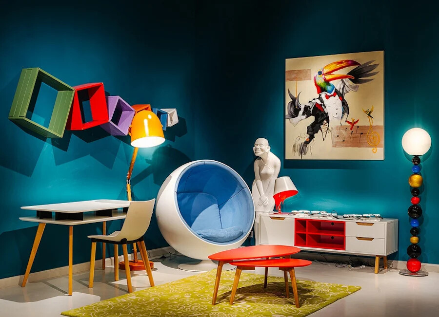 Мебель в светлых тонах: цвета, сочетания и примеры в интерьере