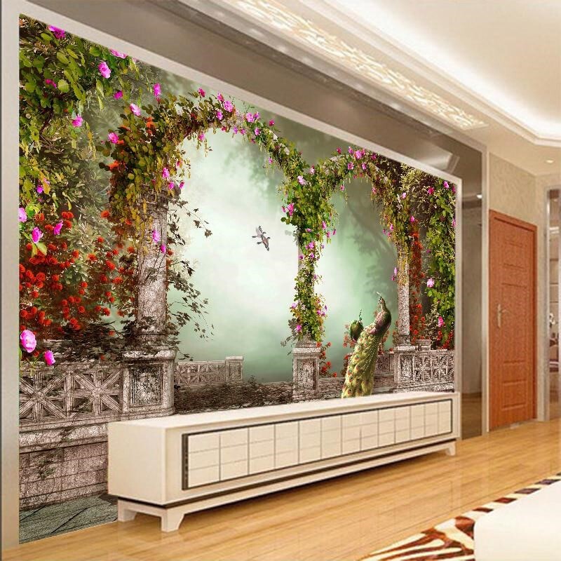 Декор на стенах: 25+ идей для оформления комнат | myDecor