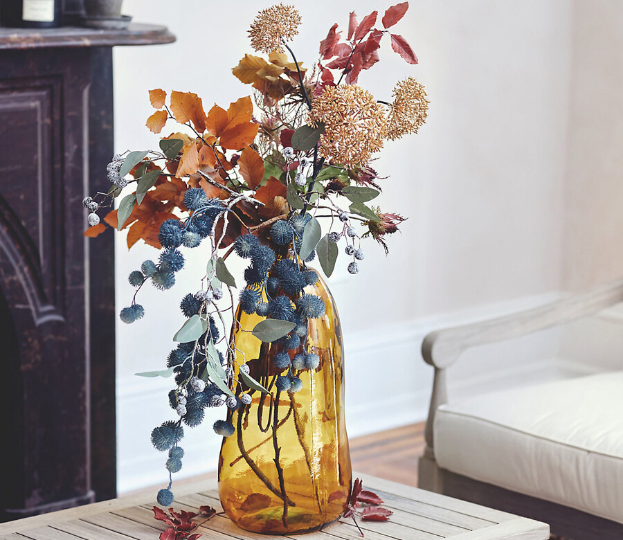 Как украсить интерьер: фитодизайн дома? › Florenco - декор, штучні квіти, дизайн