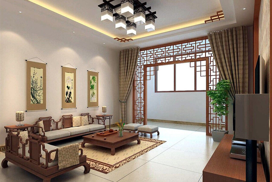 Комната в китайском стиле (77 фото) - фото - картинки и рисунки: скачать бесплатно