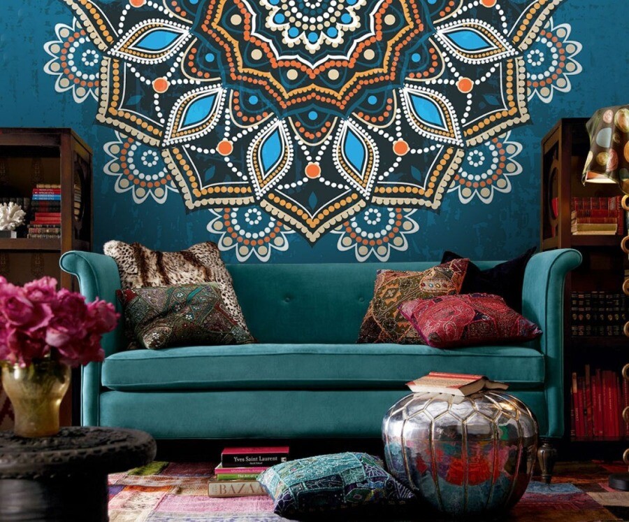 Арабский стиль в интерьере: арабские дома, мебель, комната