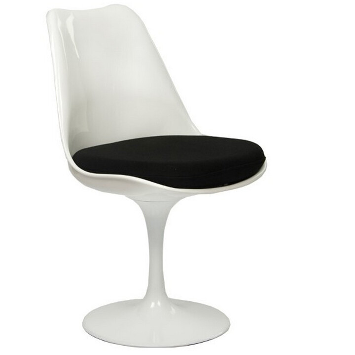 Стул пластиковый Eero Saarinen Style Tulip Chair