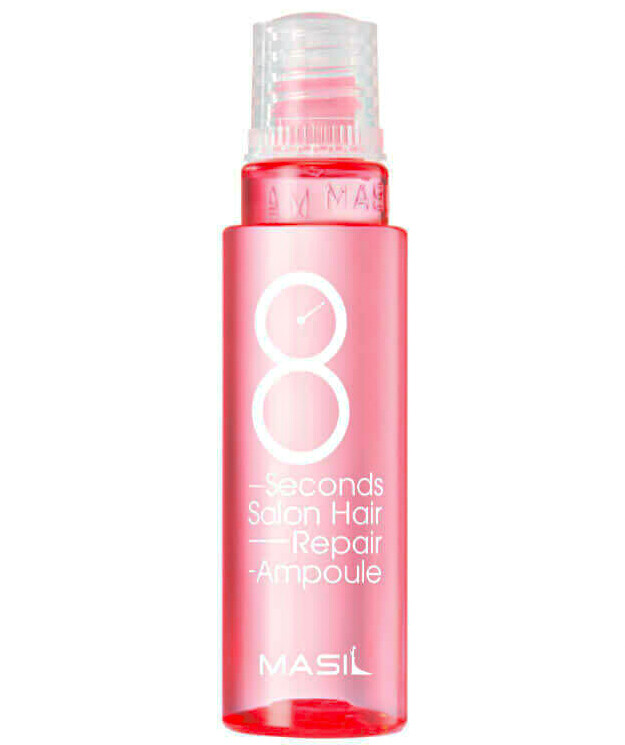 Филлер для волос 8-Seconds Salon Hair Repair Ampoule, MASIL