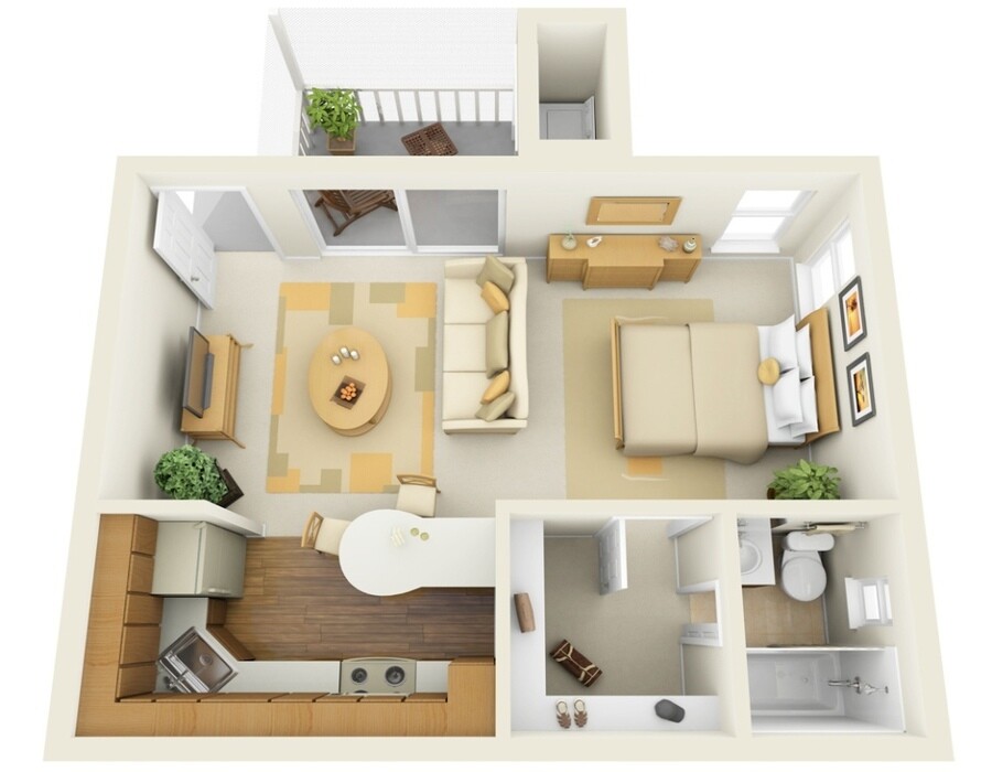 5 примеров хороших планировок домов до 150 кв.м + рекомендации