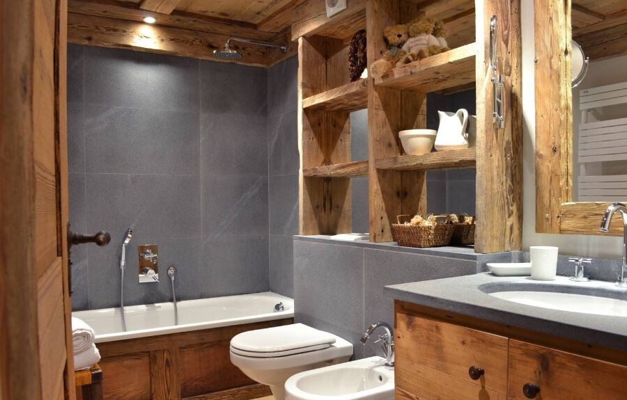 Дизайн ванной в Скандинавском стиле, фото интерьеров: 57 лучших дизайнов