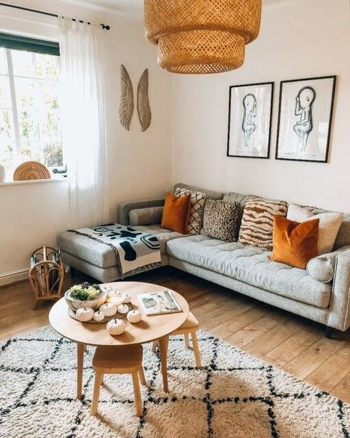 Скандинавский стиль в интерьере квартиры и дома: фото лучших решений дизайна помещений