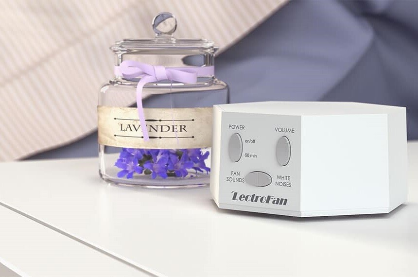 Звуковой генератор LectroFan