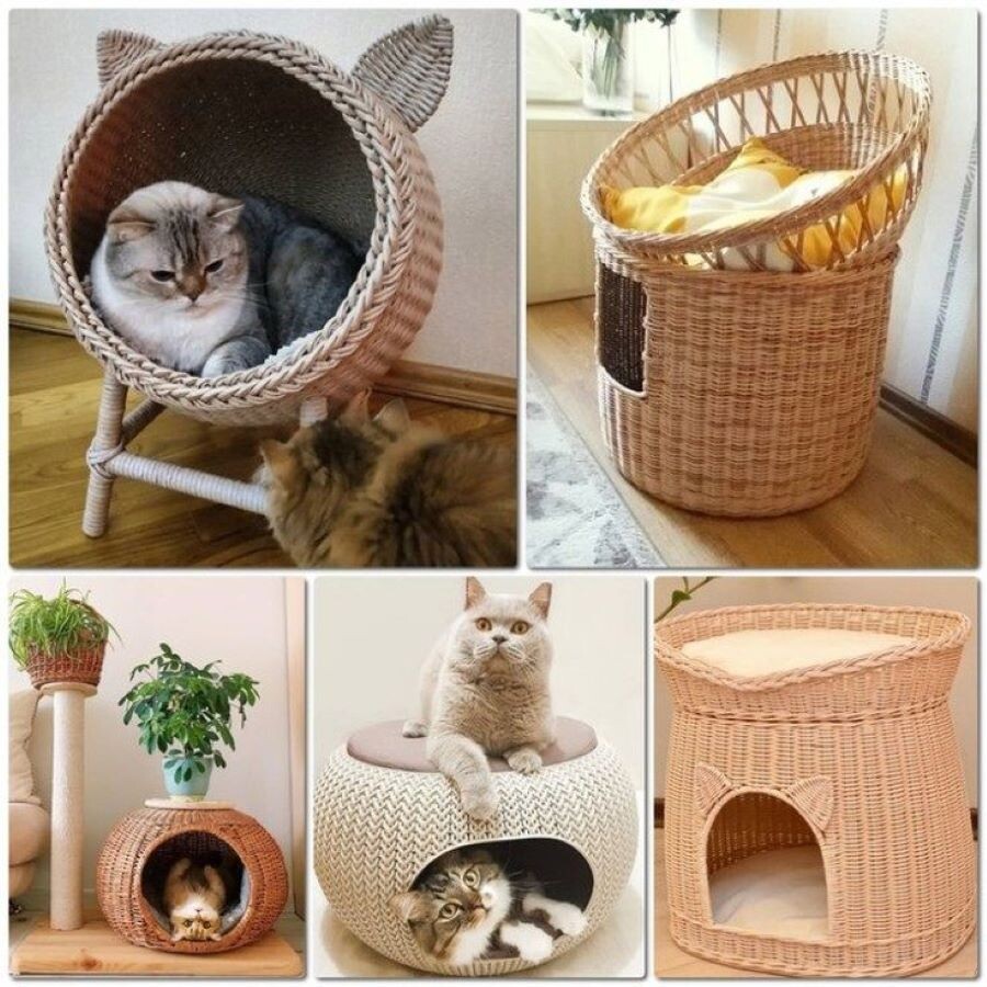 Корзинки