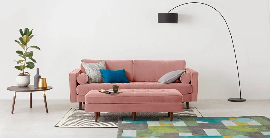 Практические советы по выбору цвета дивана