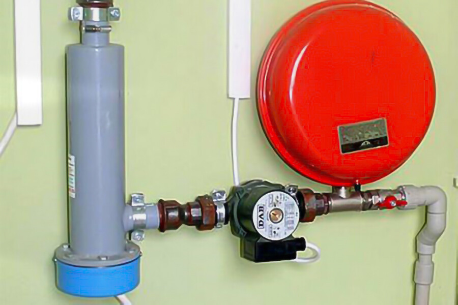 Электрический котел отопления своими руками: пошагово с фото