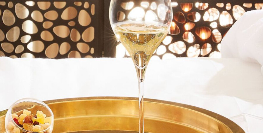 Фужеры для шампанского Exaltation от Chef & Sommelier