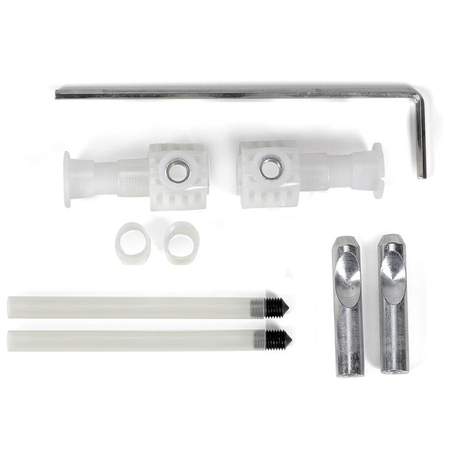 Унитаз напольный безободковый с сиденьем микролифт белый Point "Виктория" PN42061 - изображение 8