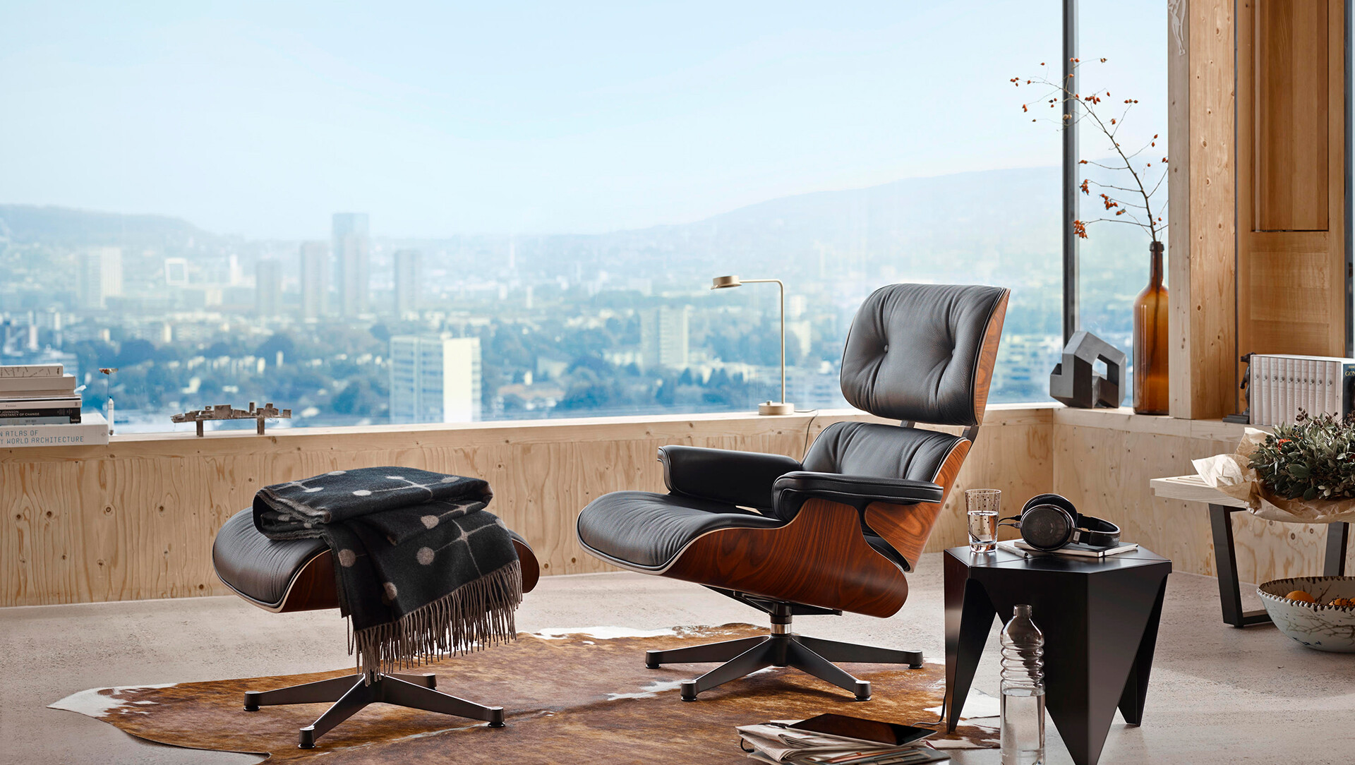 Что такое кресло Eames lounge chair: история создания, характеристики,  философия lounge chair, производители и советы по применению