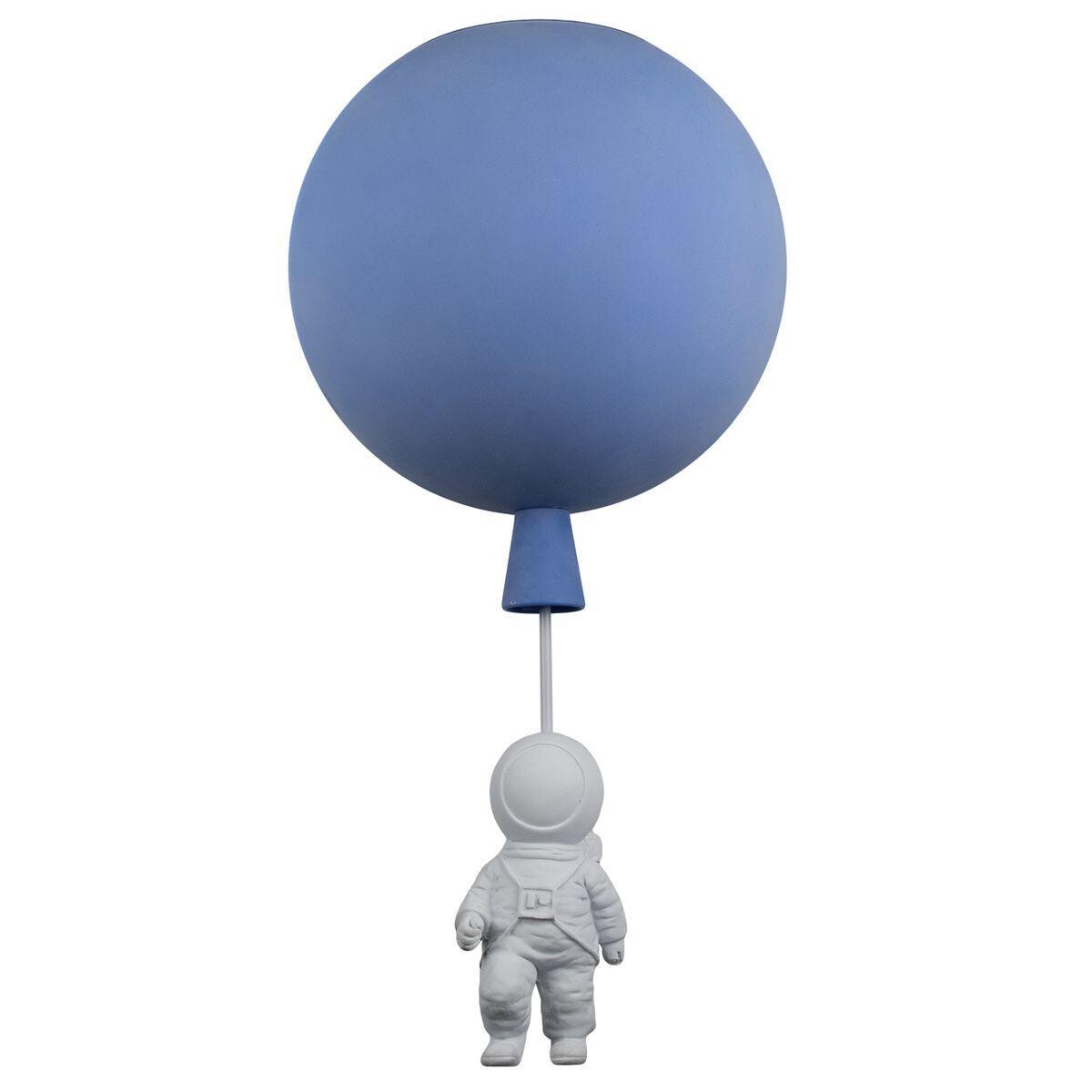 Светильник потолочный голубой Cosmo 10044-250 Blue