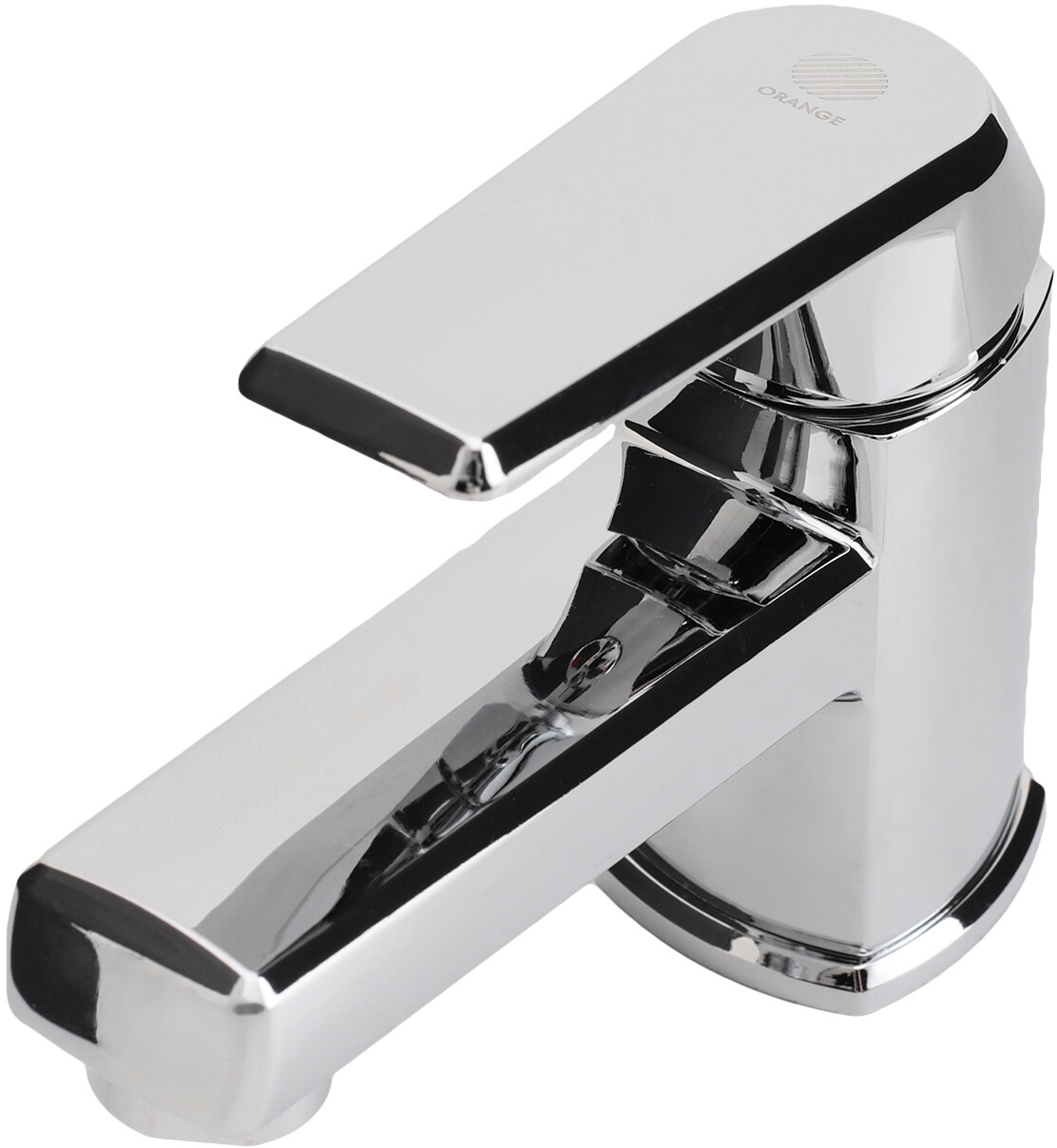 Смеситель для раковины хром Diwo "Смоленск" SM-02cr - изображение 8