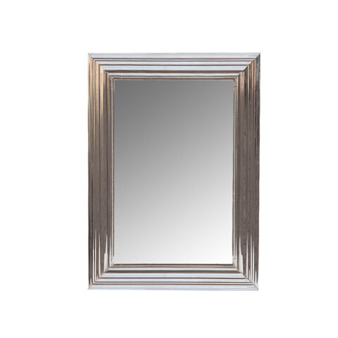 Зеркало настенное прямоугольное 56х81 см хром &quot;Дефендер&quot;