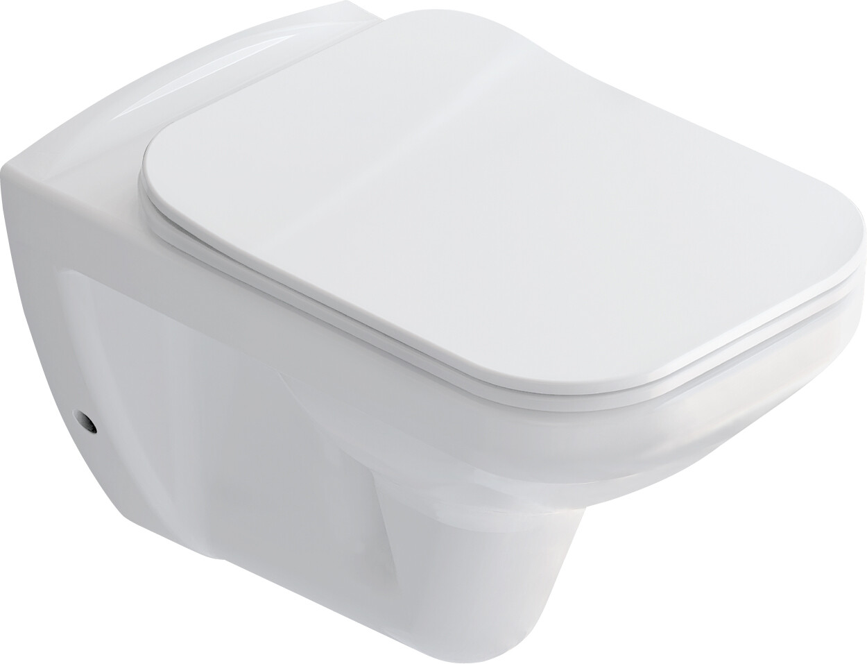 Унитаз с инсталляцией и кнопкой белый, хром Stworki "Дублин" SETK3504-0605, ProLT 0026-2020, 0040 - изображение 5