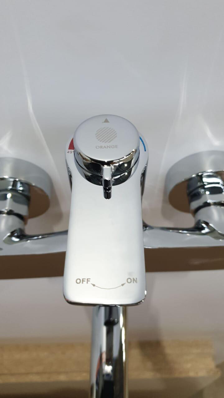 Термостатический смеситель хром Stworki "Мальмё" MAL-03cr - изображение 5