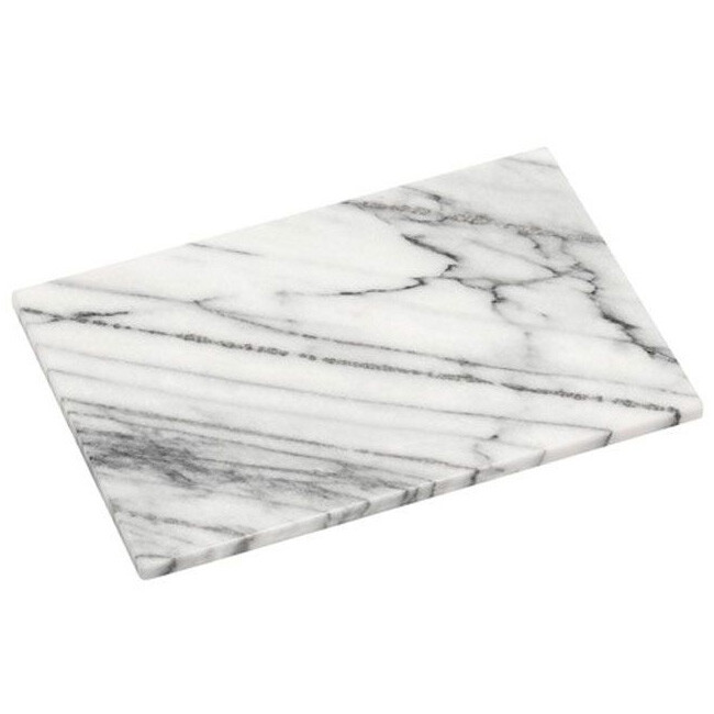 Доска сервировочная из мрамора 20*30