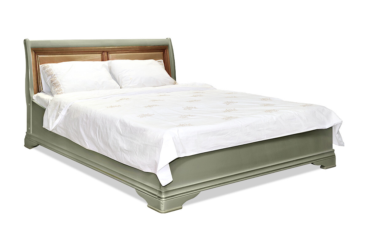 Кровать двуспальная олива 180х200 см &quot;Оливия&quot;