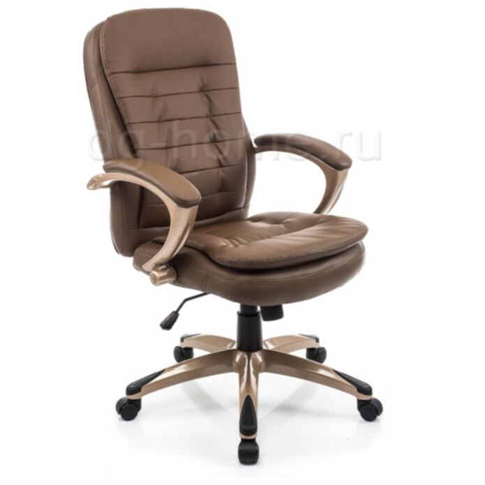Кресло компьютерное Palamos коричневое