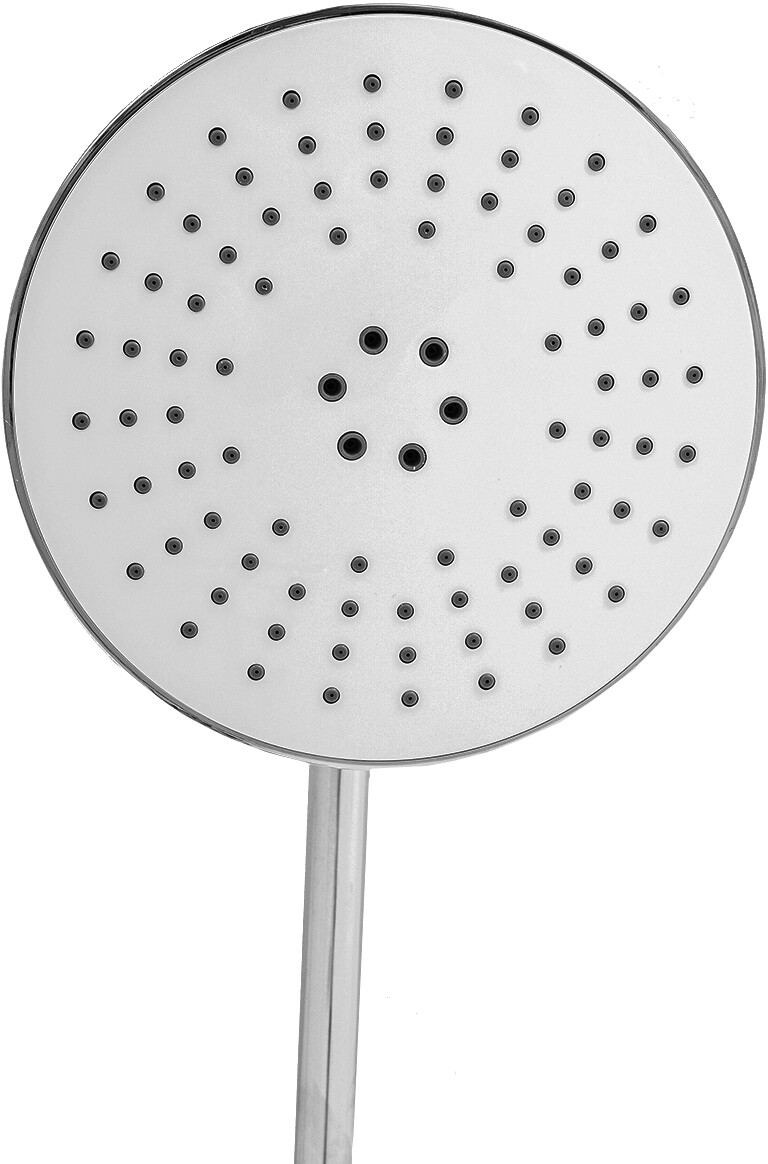 Душевая стойка с верхним душем и термостатом хром Stworki "Эстерсунд" ES-08cr - изображение 10