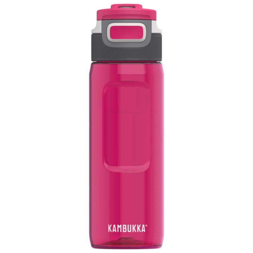 Бутылка для воды розовая 750 мл Elton Lipstick