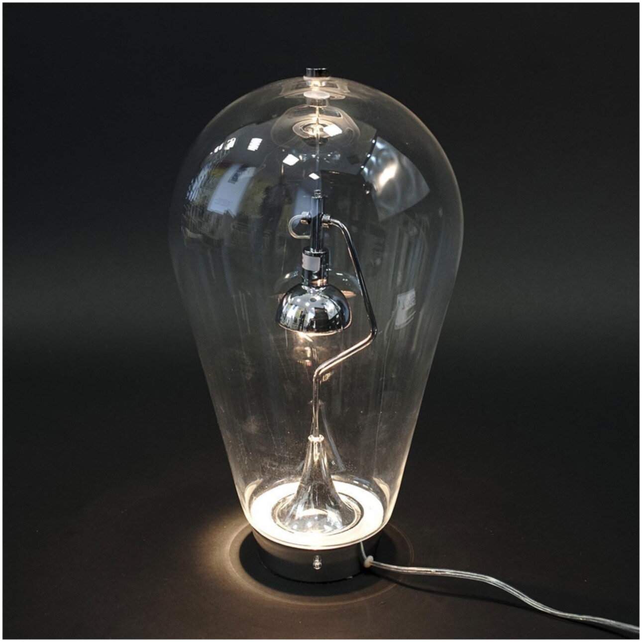 Настольная лампа Birne 001157